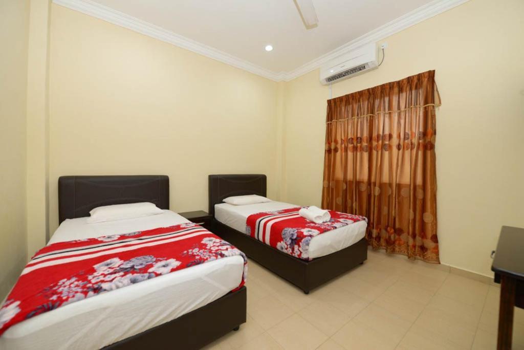 Adina Drive In Motel Langkawi Rum bild