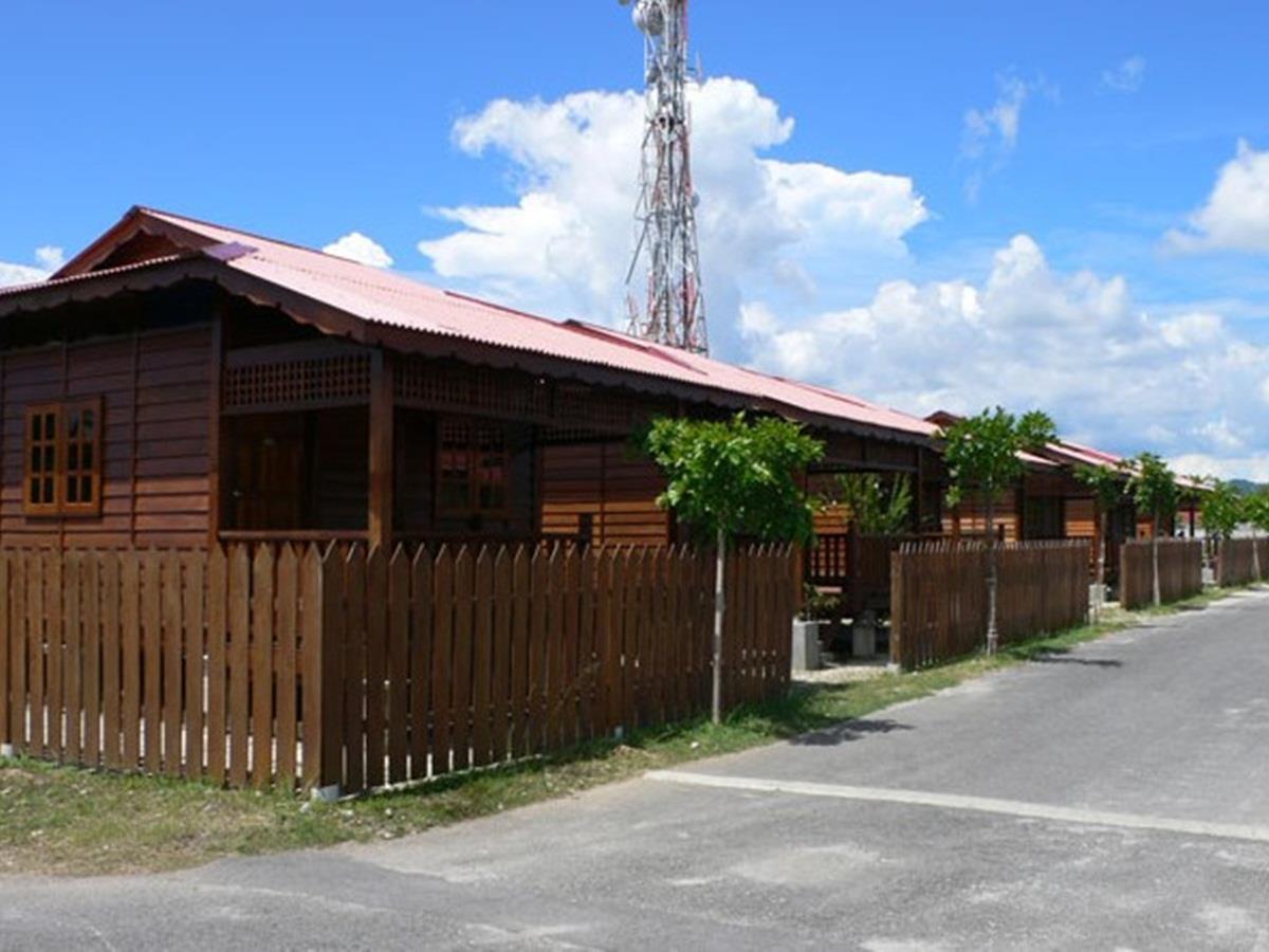 Adina Drive In Motel Langkawi Exteriör bild